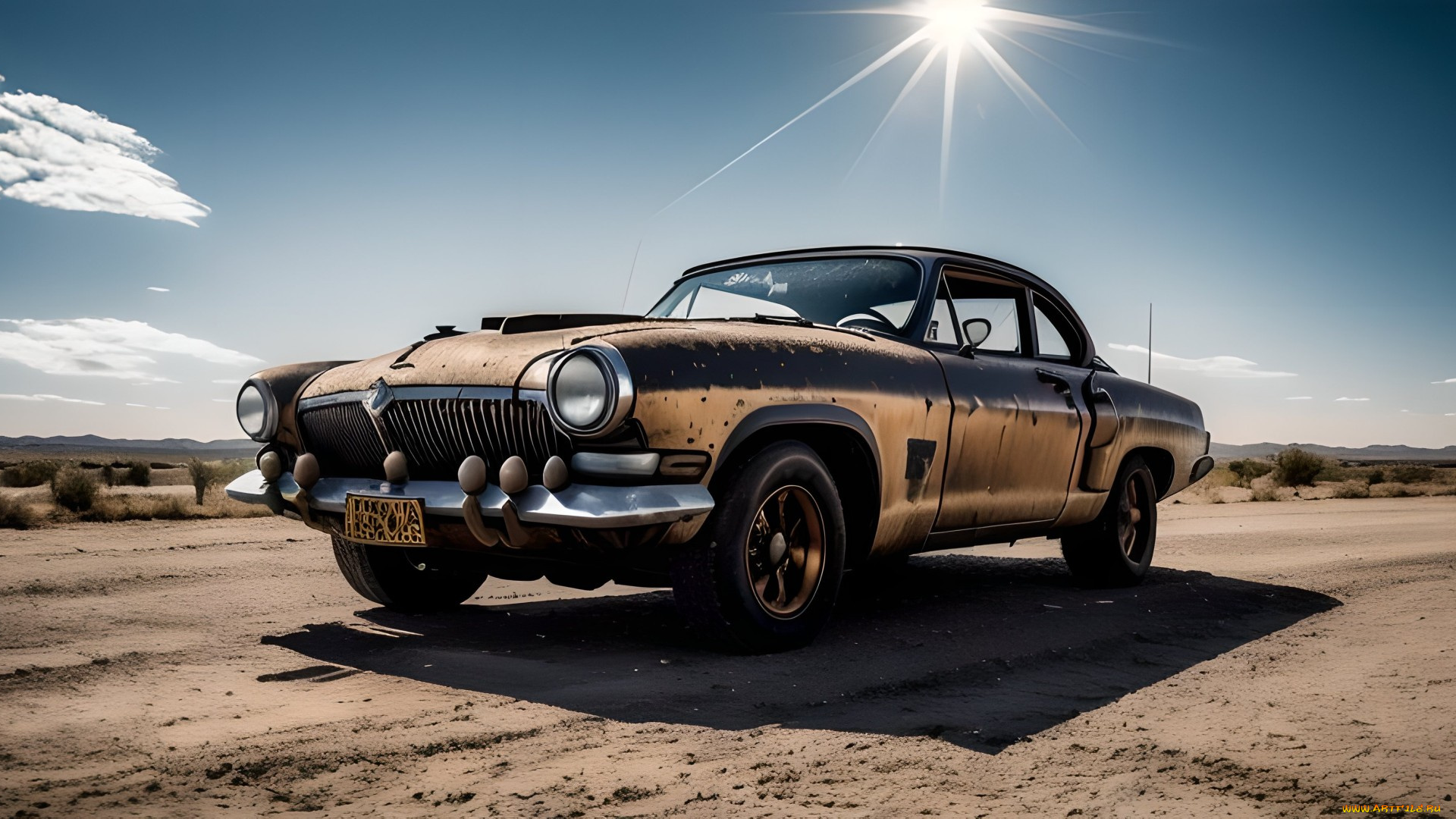 автомобили, 3д, нейросети, графика, нейроарт, ai, art, нейронные, сети, рисунки, нейро, искусство