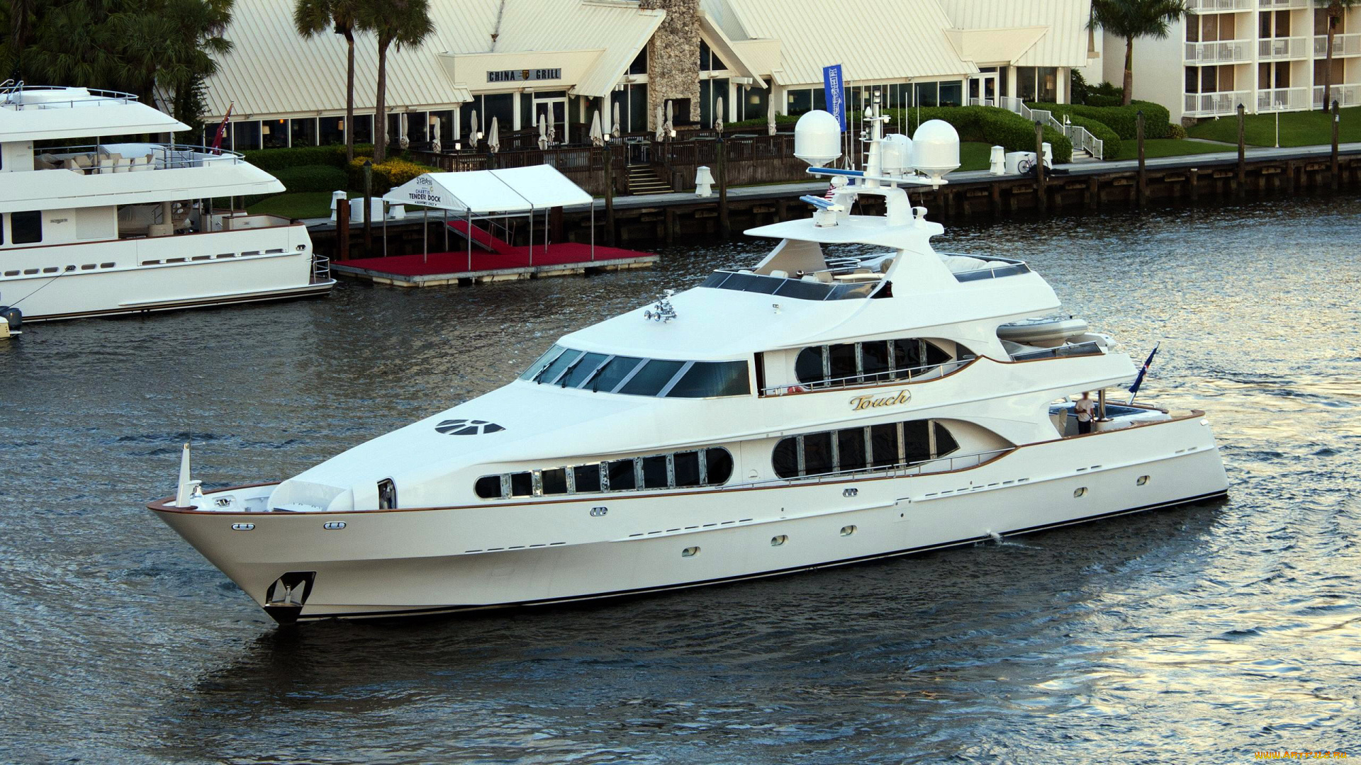 корабли, яхты, яхта