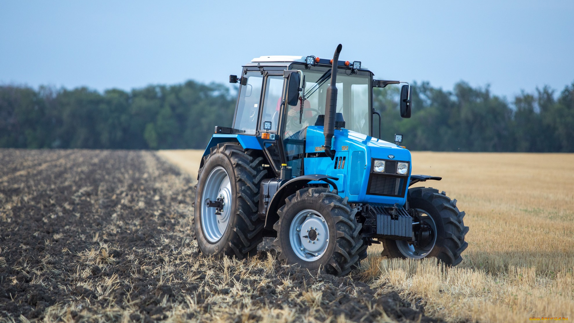 техника, тракторы, mtz