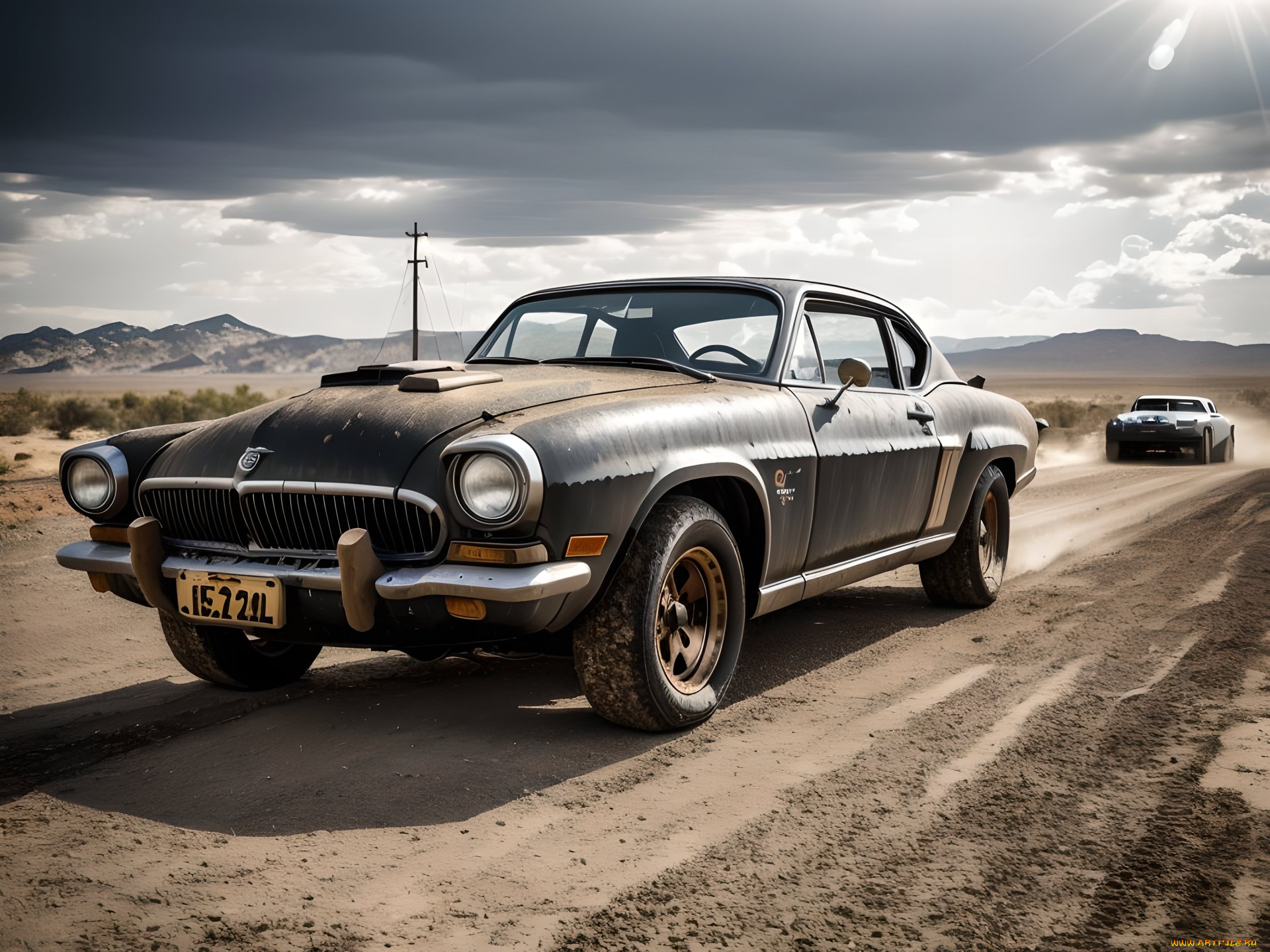 автомобили, 3д, нейросети, графика, нейроарт, ai, art, нейронные, сети, рисунки, нейро, искусство