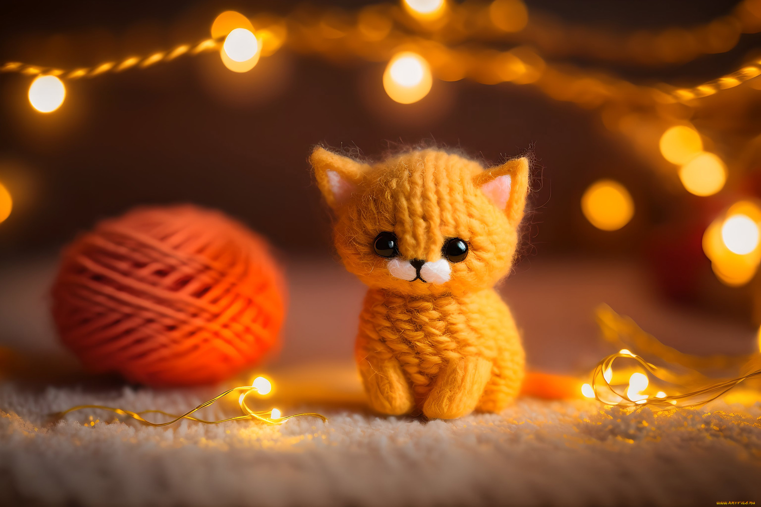 разное, ремесла, , поделки, , рукоделие, нейросети, графика, нейроарт, ai, art, нейронные, сети, рисунки, нейро, искусство, вязаный, кот