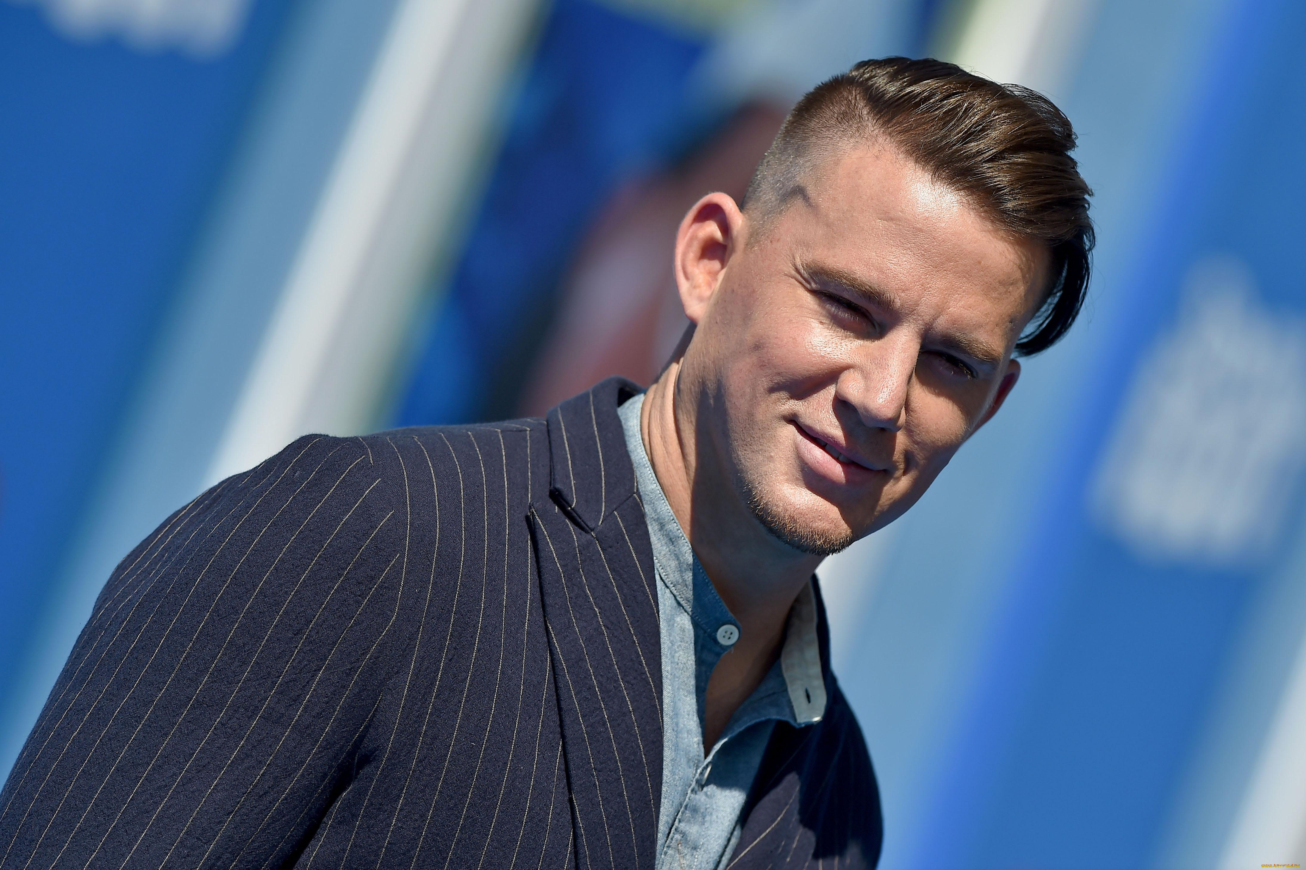 мужчины, channing, taturn, актер, пиджак