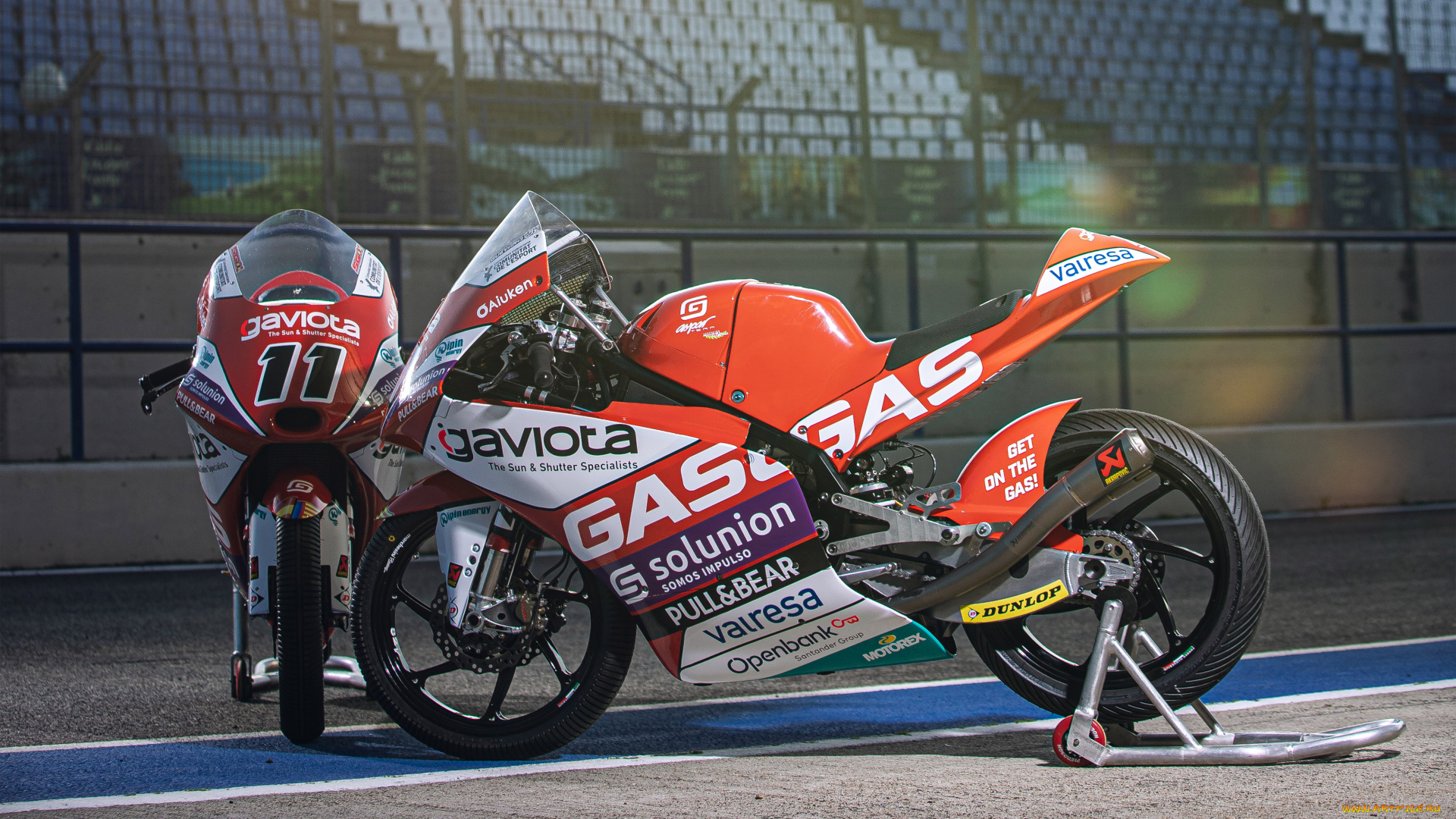 мотоциклы, gasgas