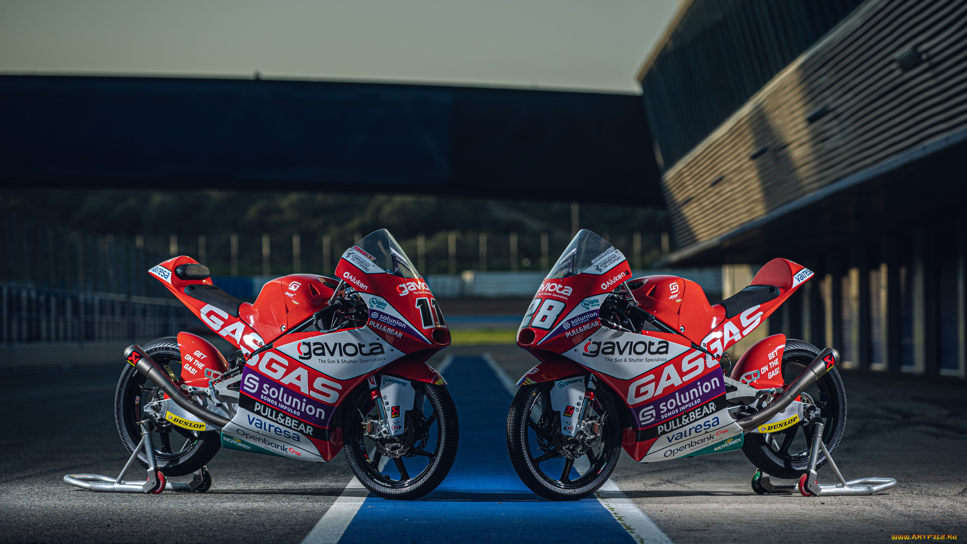 мотоциклы, gasgas