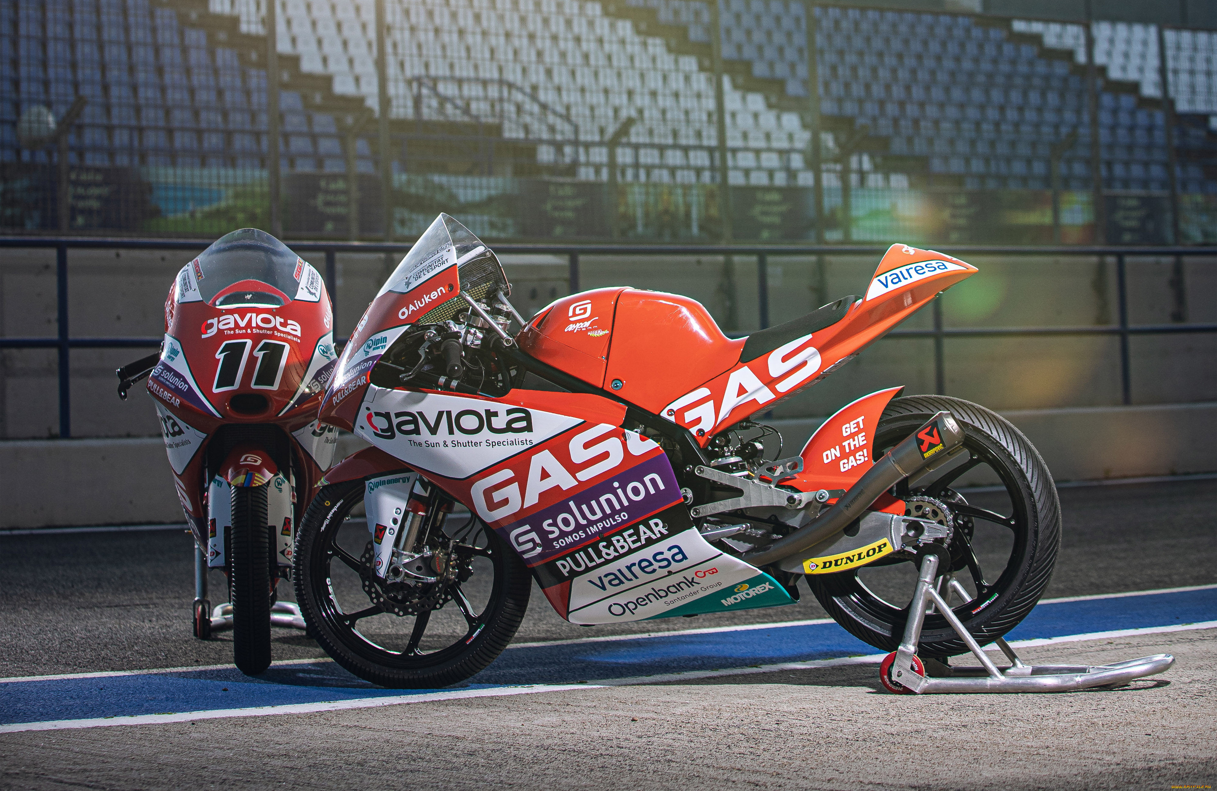 мотоциклы, gasgas