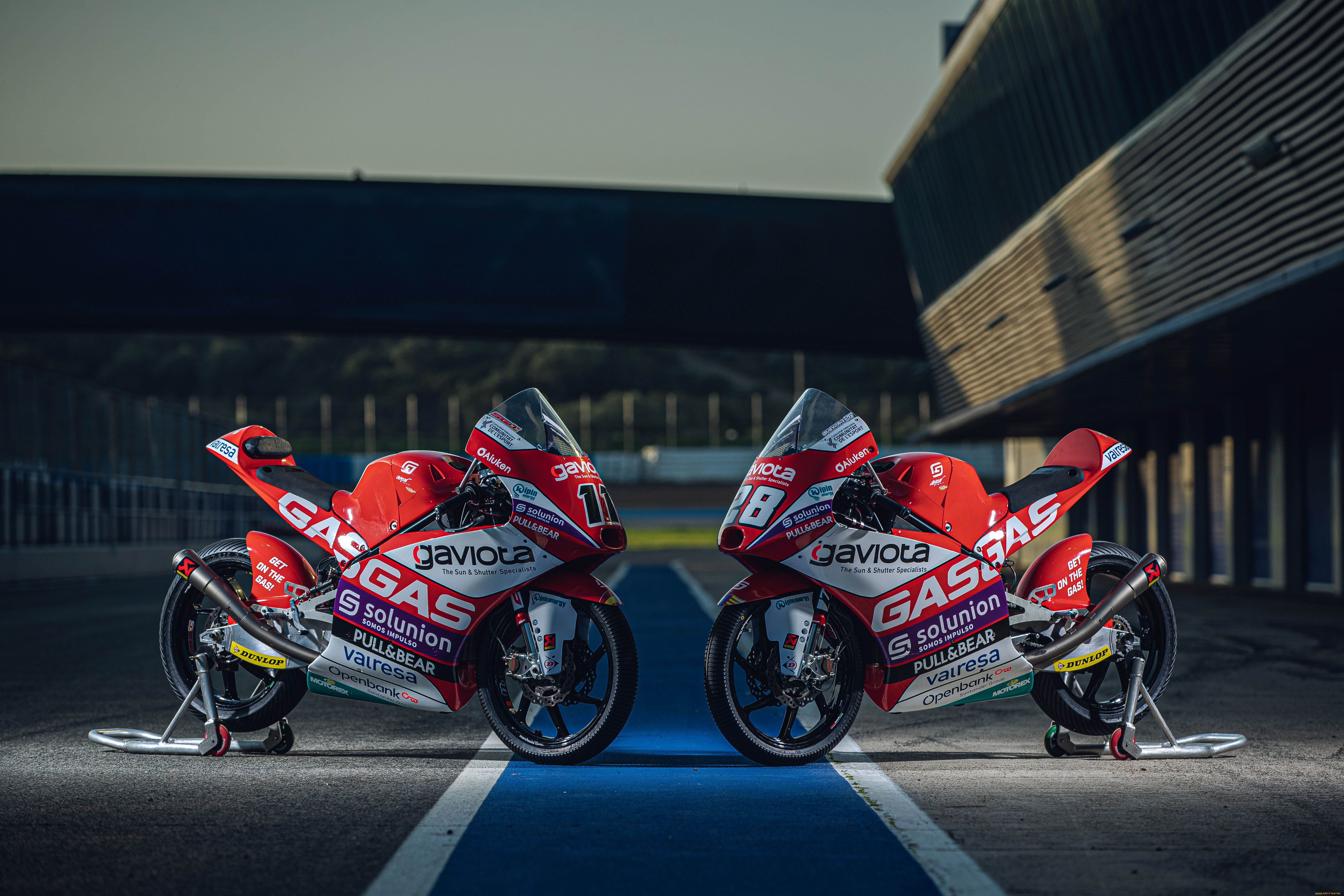 мотоциклы, gasgas