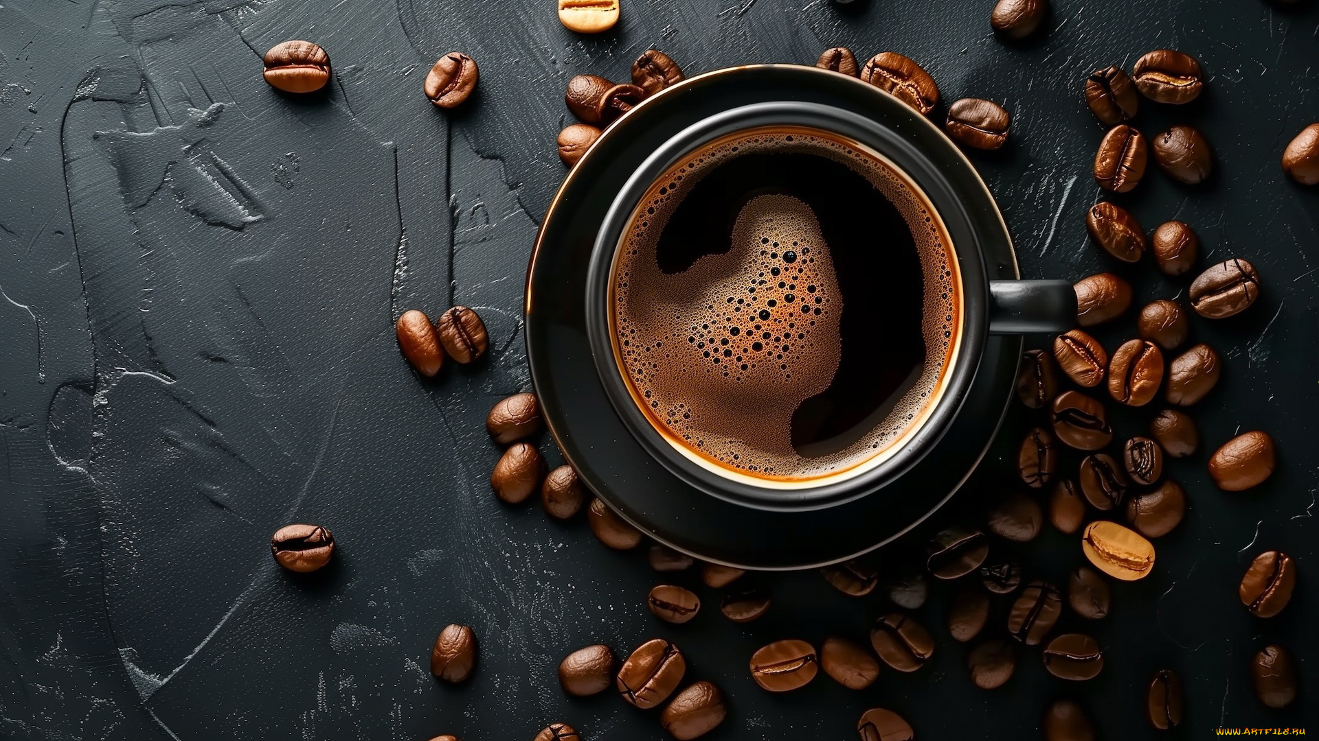 3д, графика, еда-, food, кофе, зерна