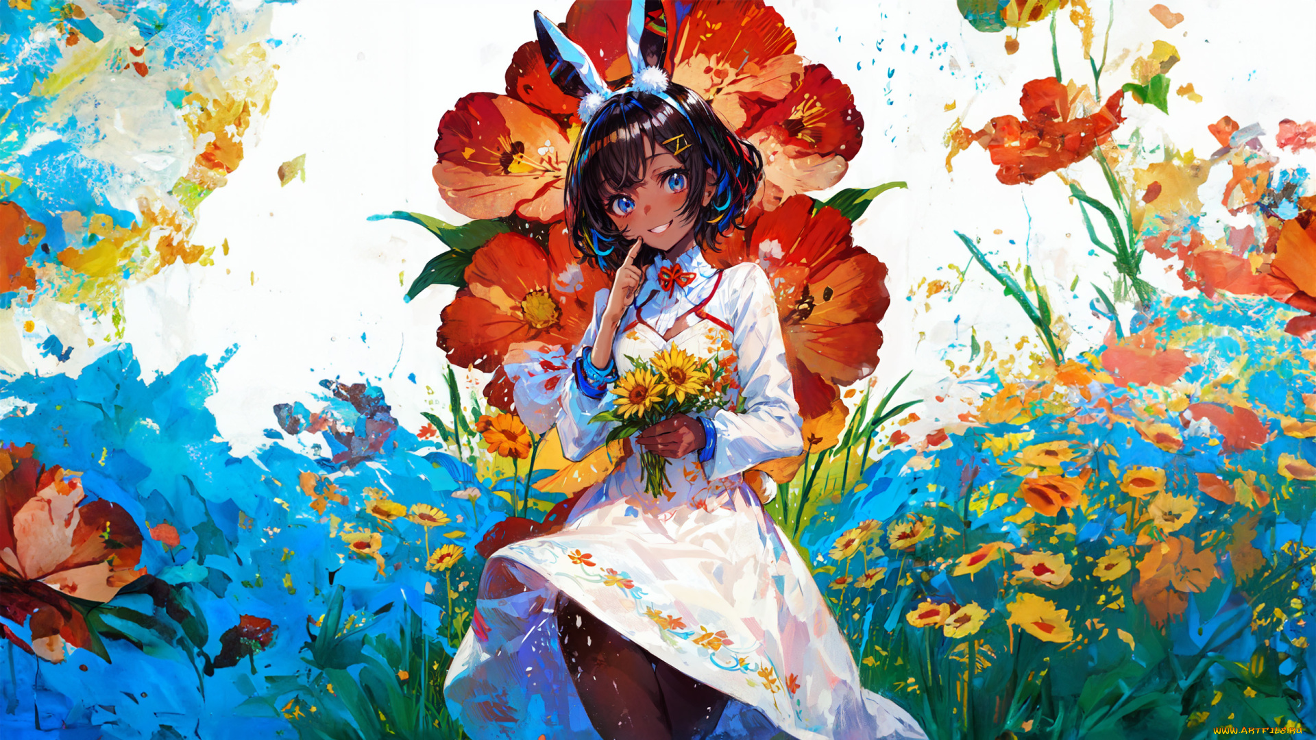 аниме, пейзажи, , природа, нейросети, графика, нейроарт, ai, art, нейронные, сети, рисунки, нейро, искусство, нейрографика, graphics, neuroart, neural, networks, drawings, neuro, neurography