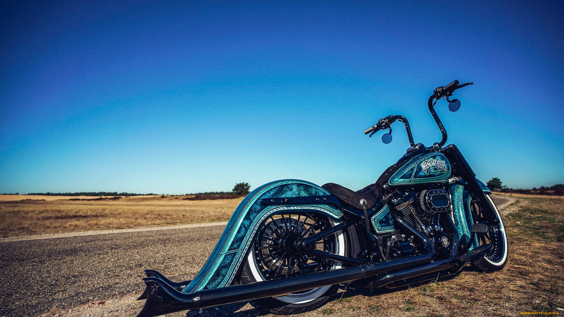 харлей, мотоциклы, harley-davidson, мотоцикл, байк, thunderbike, customs