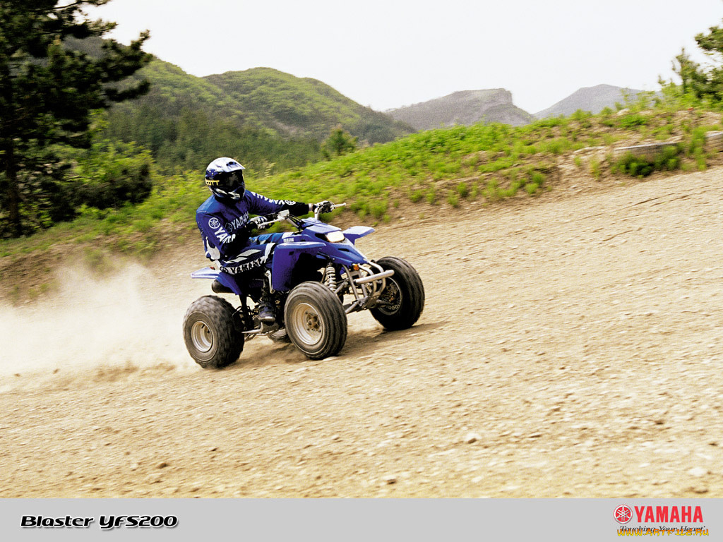 blaster, yfs200, мотоциклы, квадроциклы