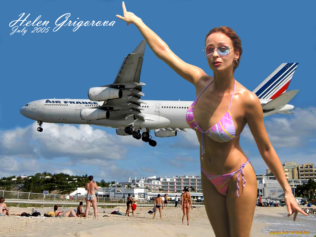 Helen, Grigorova, девушки