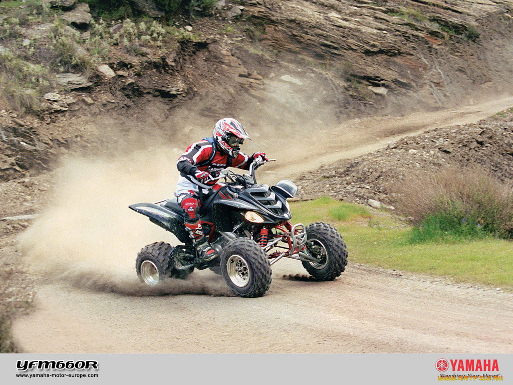 yfm660r, мотоциклы, квадроциклы