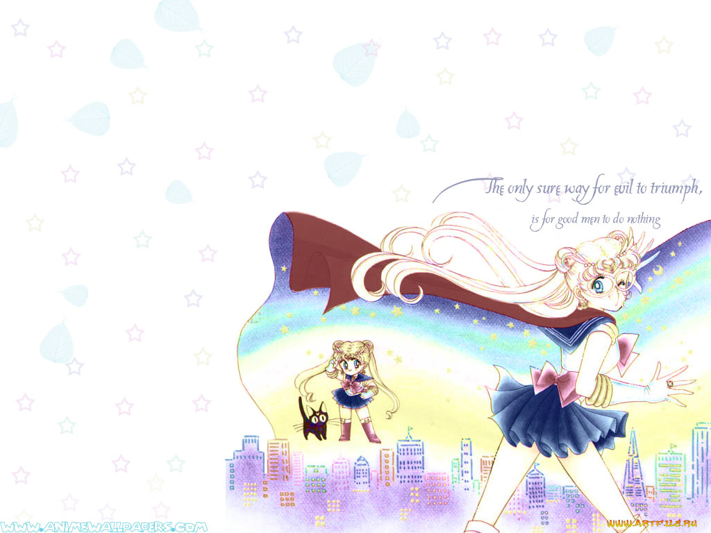 аниме, sailor, moon
