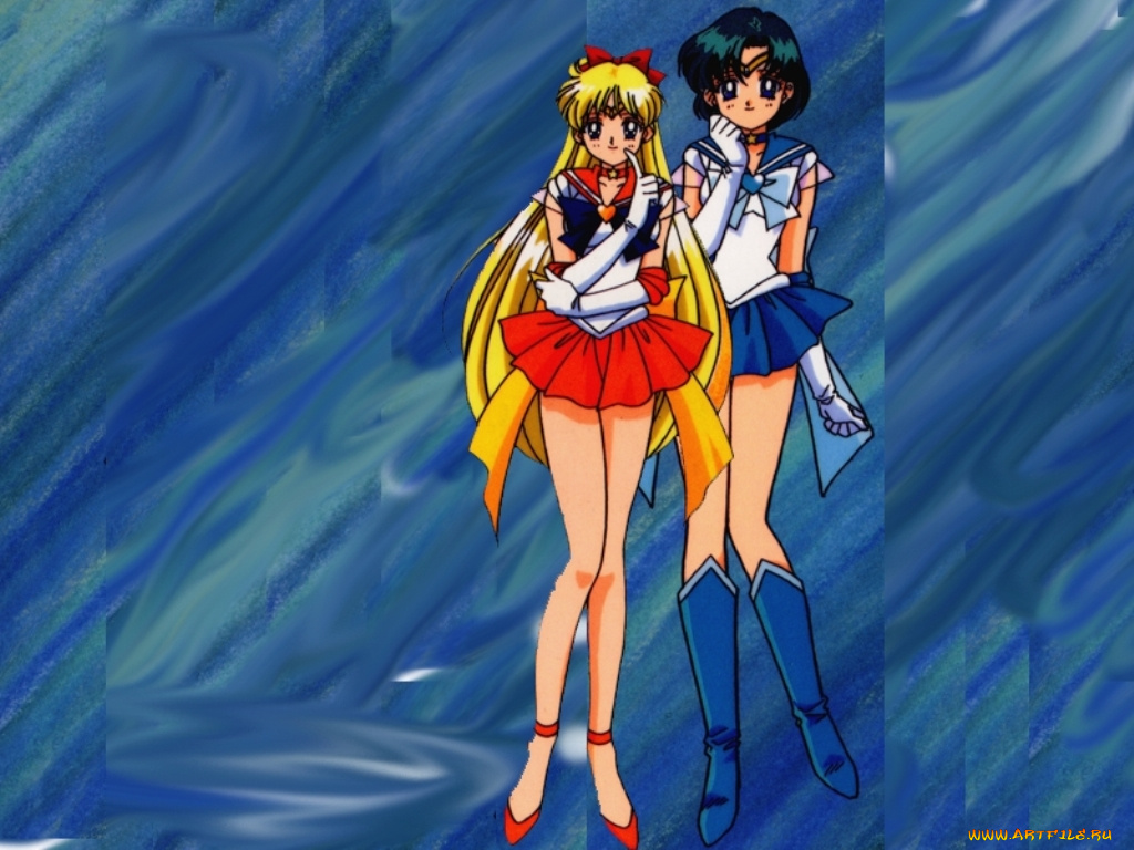 аниме, sailor, moon