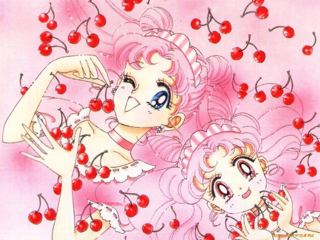 аниме, sailor, moon