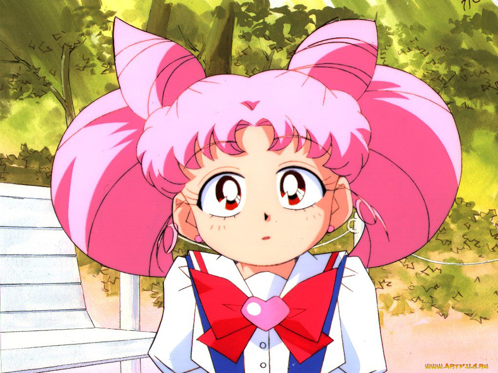 аниме, sailor, moon