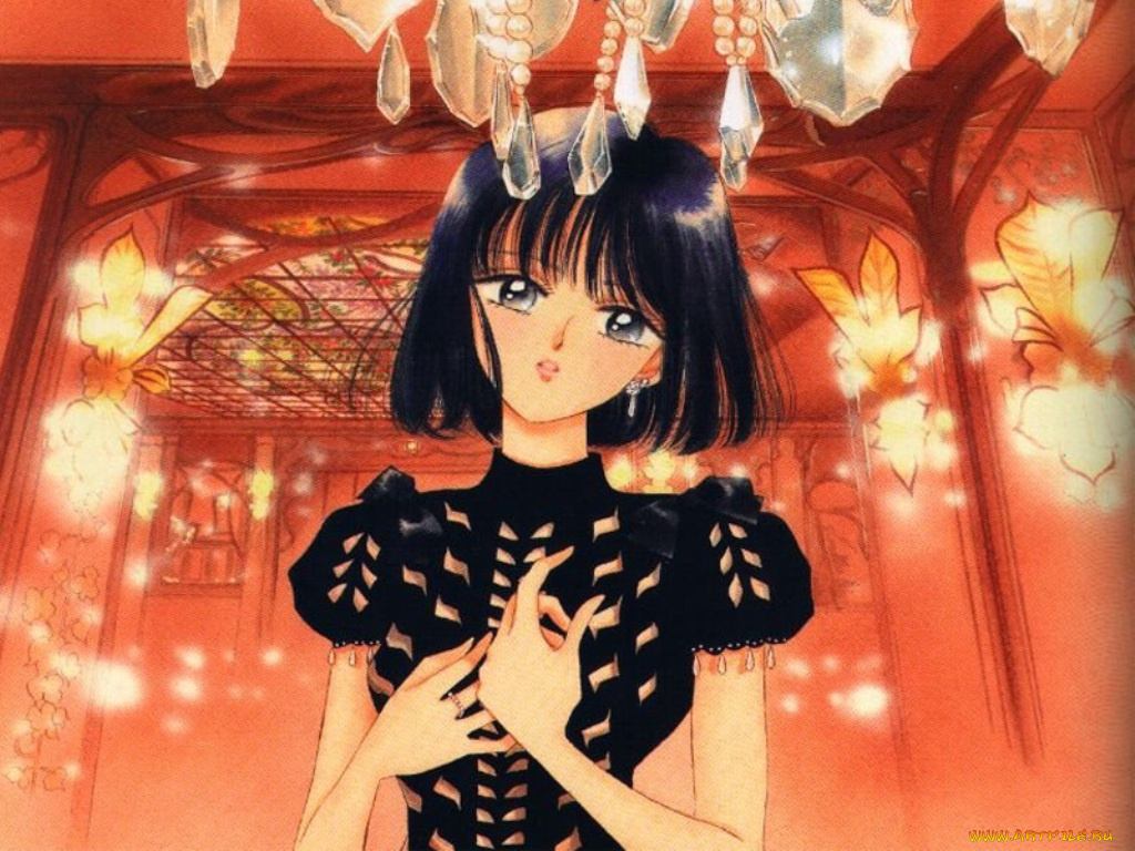 аниме, sailor, moon