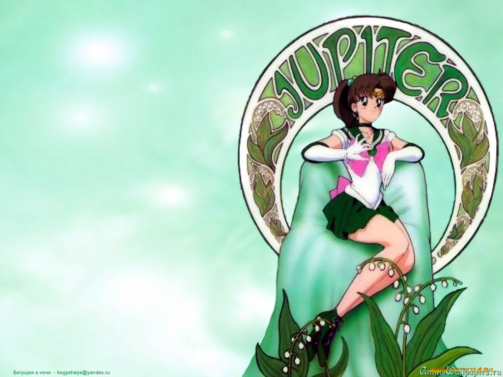 аниме, sailor, moon