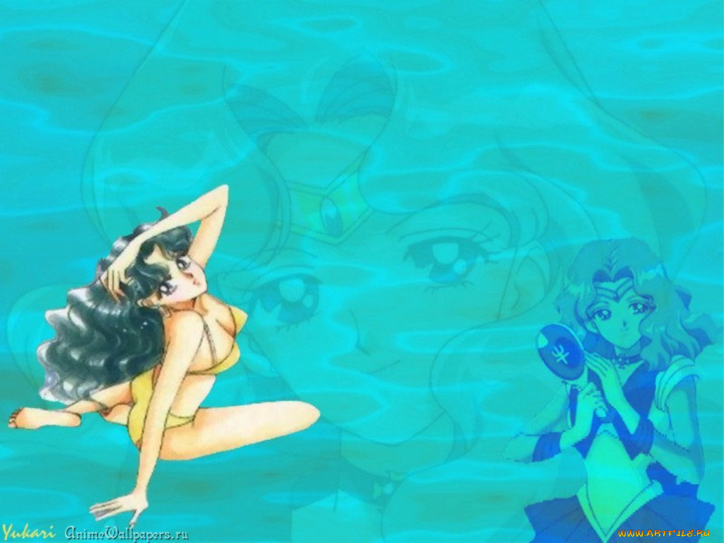 аниме, sailor, moon