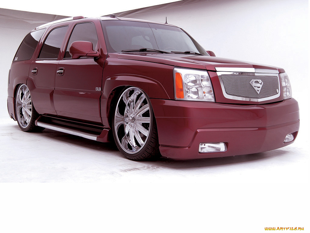 автомобили, cadillac