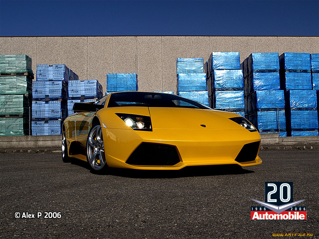 автомобили, lamborghini