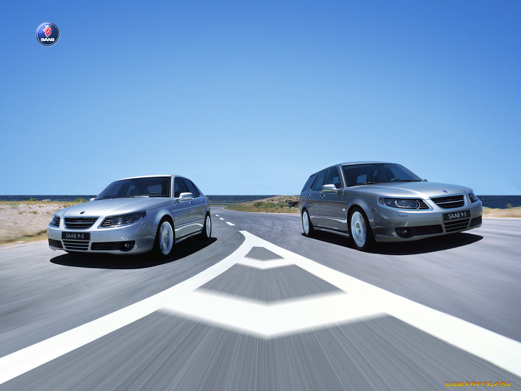 автомобили, saab