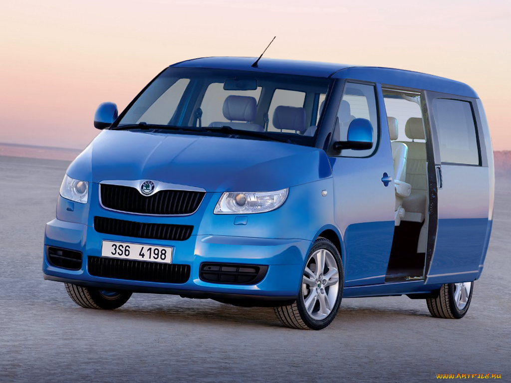 автомобили, skoda
