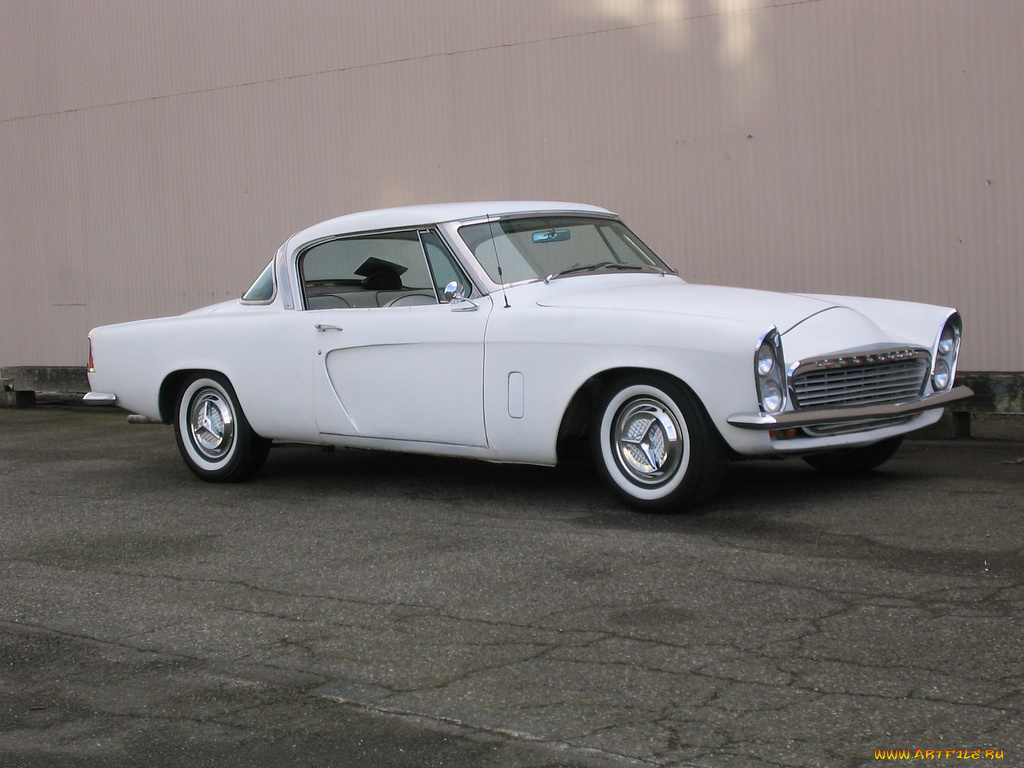 автомобили, studebaker