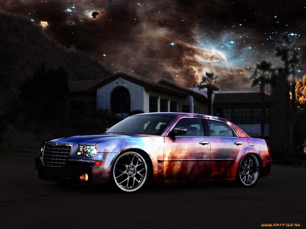 автомобили, виртуальный, тюнинг