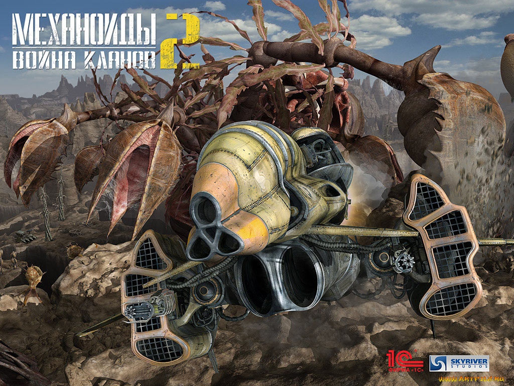 clan, wars, видео, игры, механоиды