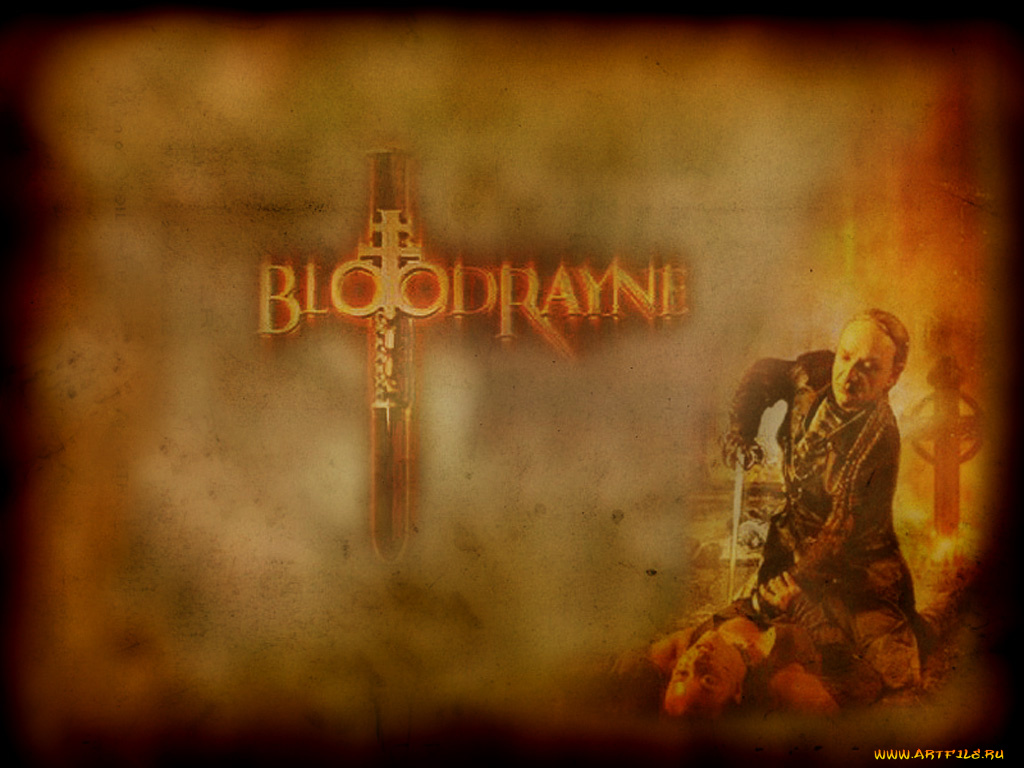 кино, фильмы, bloodrayne