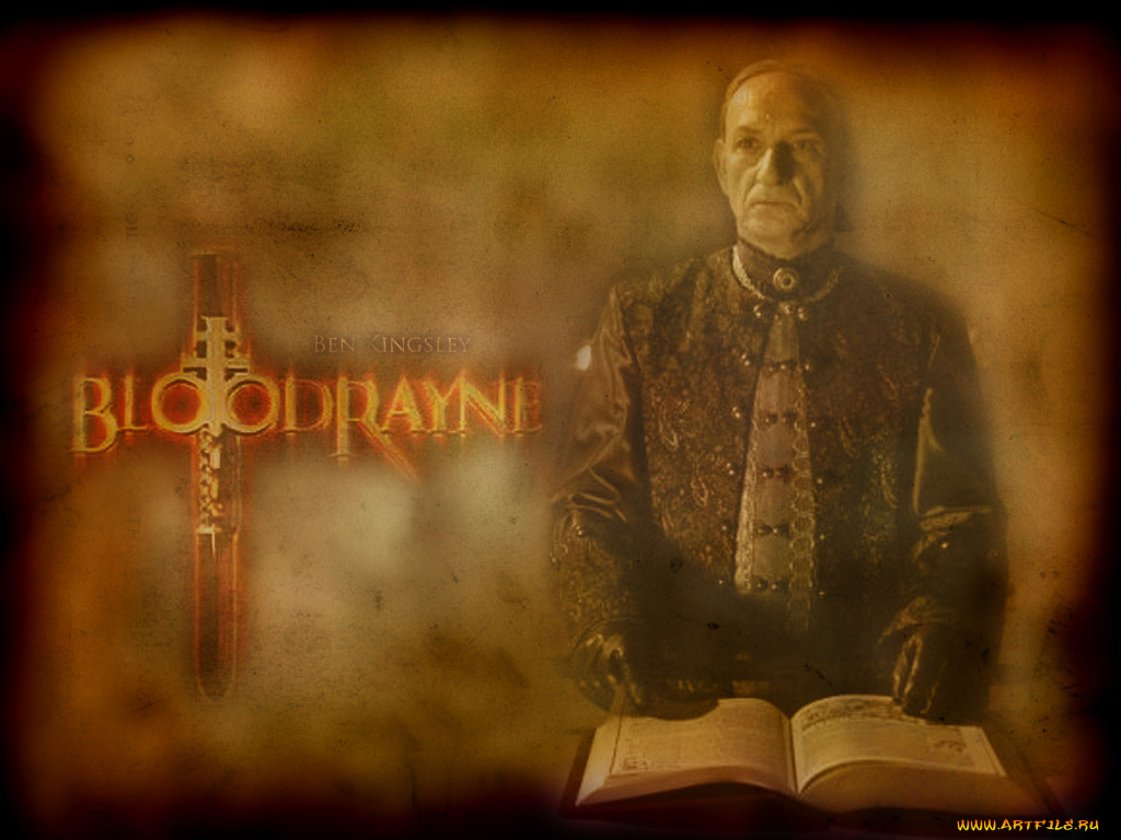 кино, фильмы, bloodrayne
