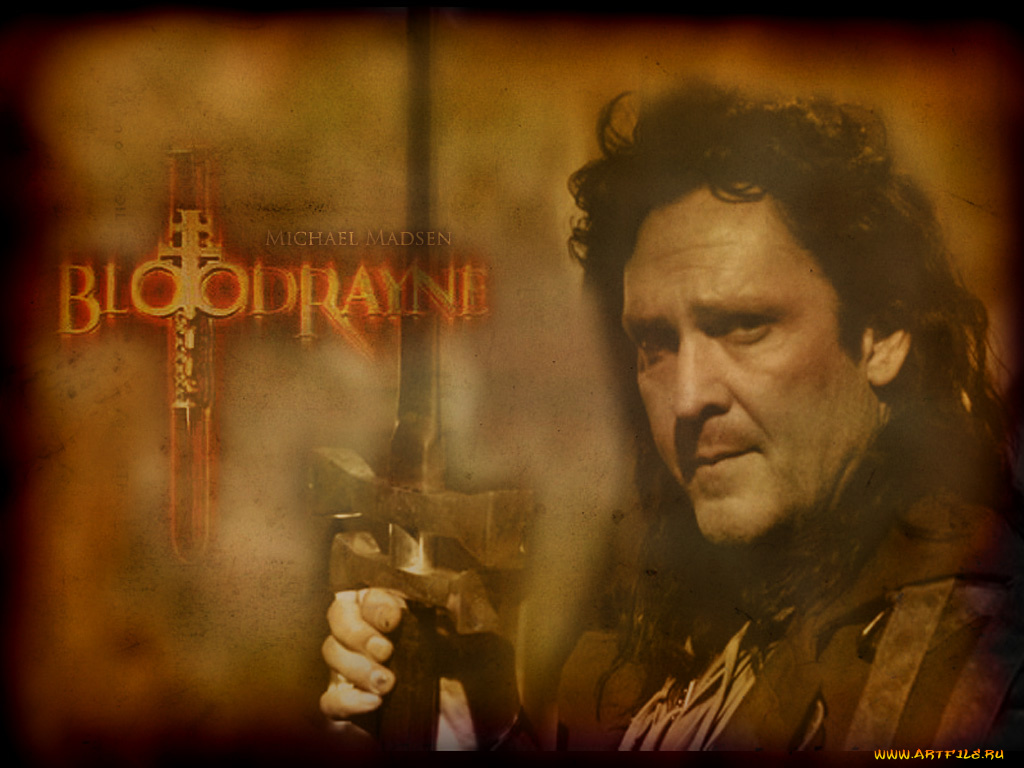 кино, фильмы, bloodrayne
