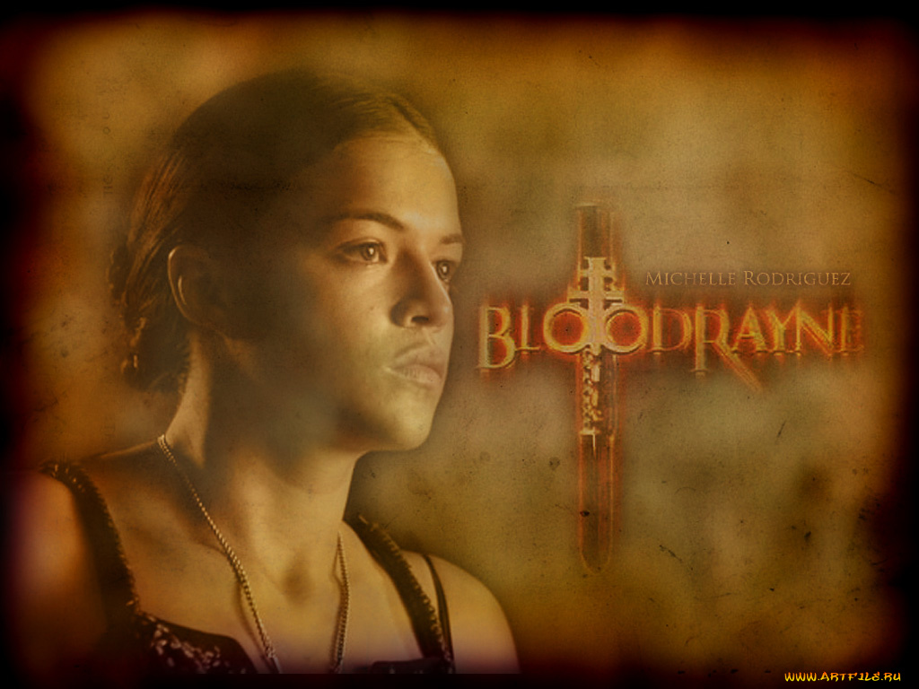 кино, фильмы, bloodrayne