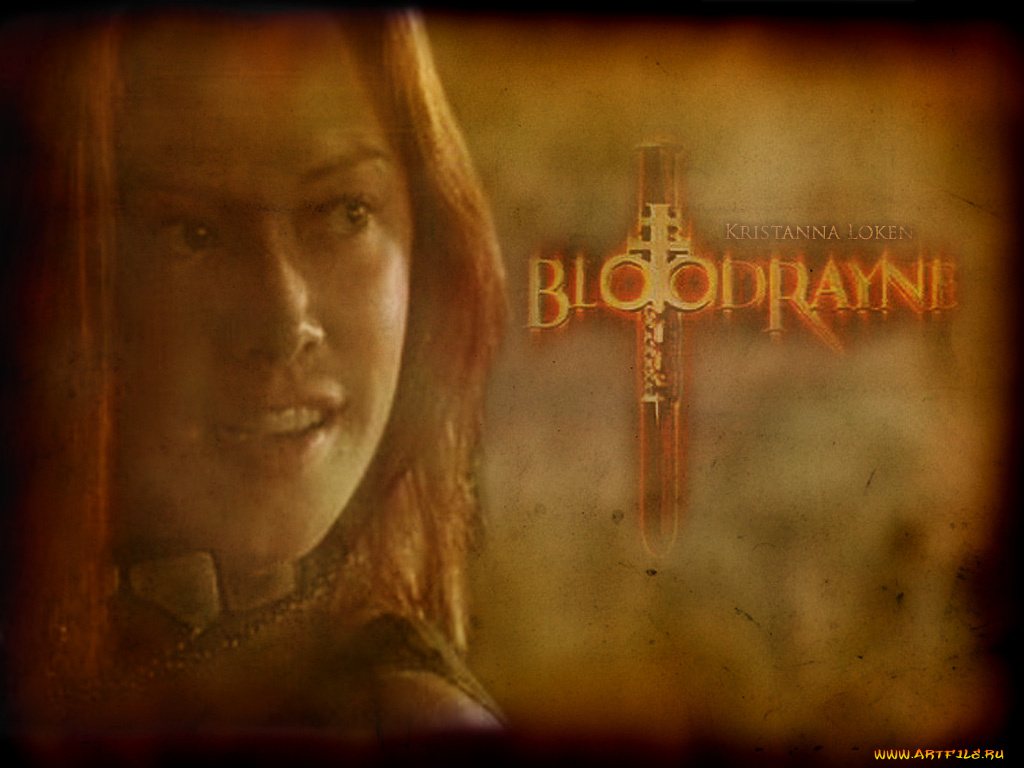 кино, фильмы, bloodrayne