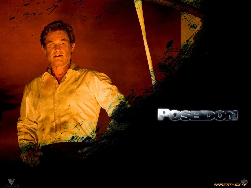 кино, фильмы, poseidon