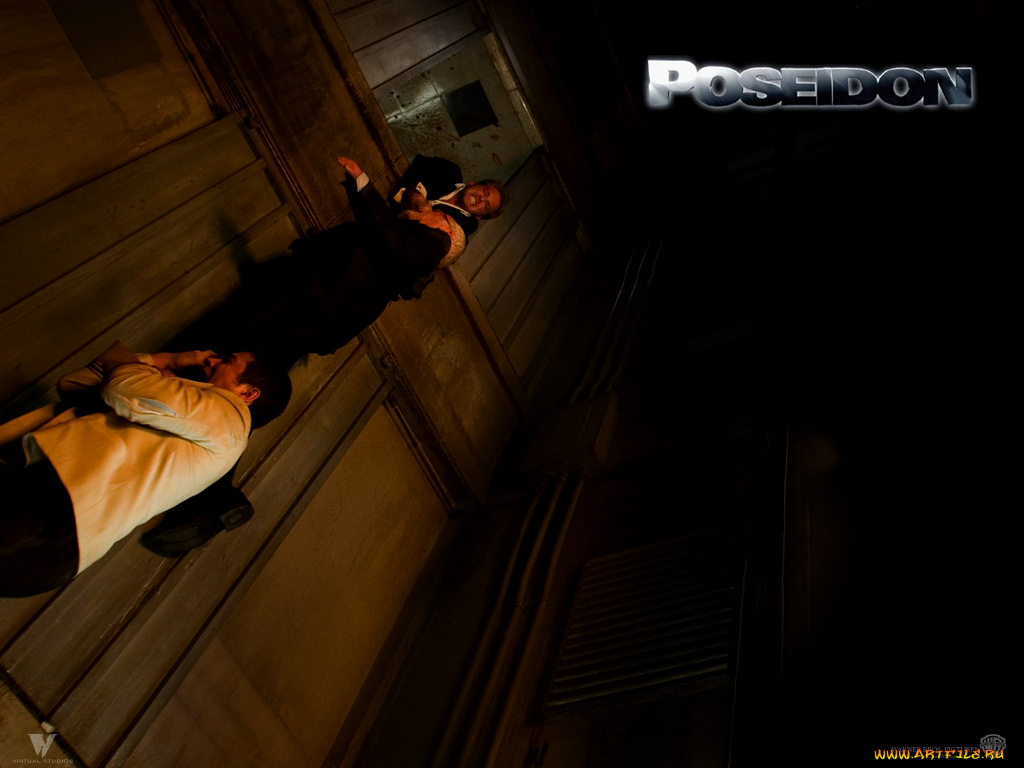 кино, фильмы, poseidon