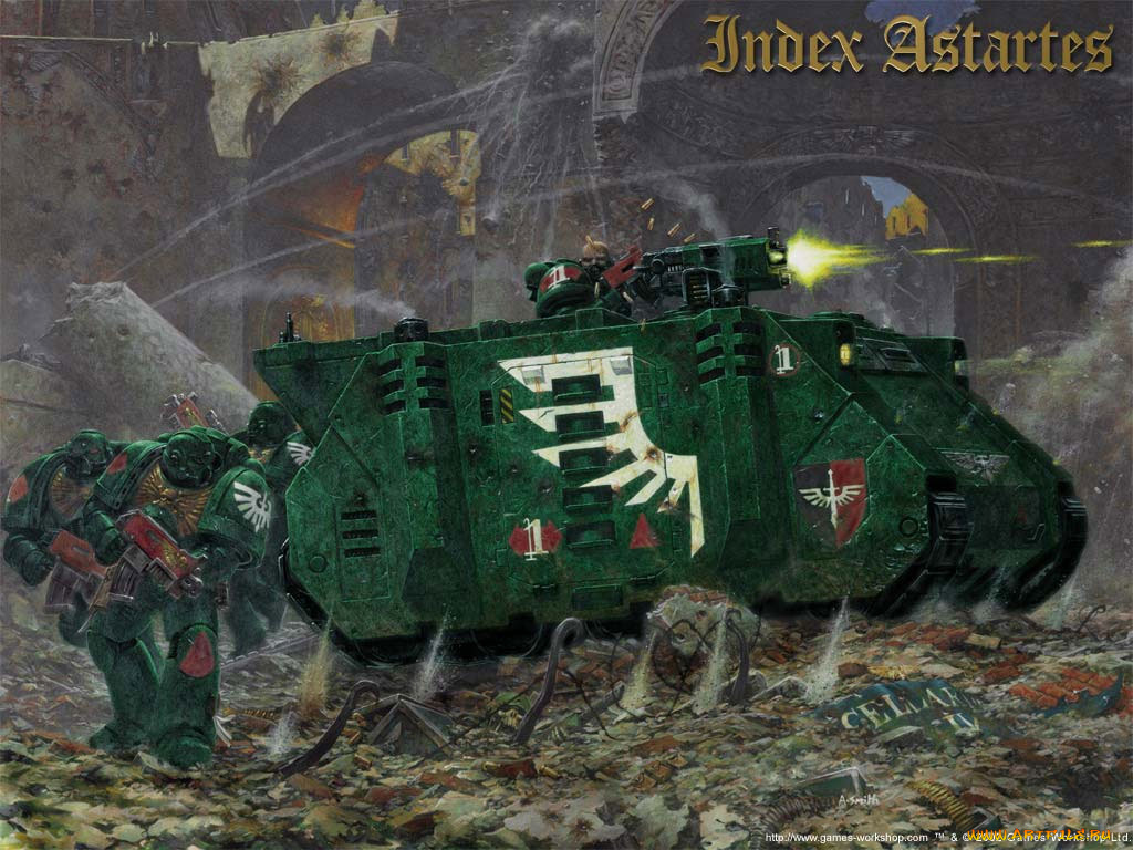 видео, игры, warhammer, 40, 000, dawn, of, war