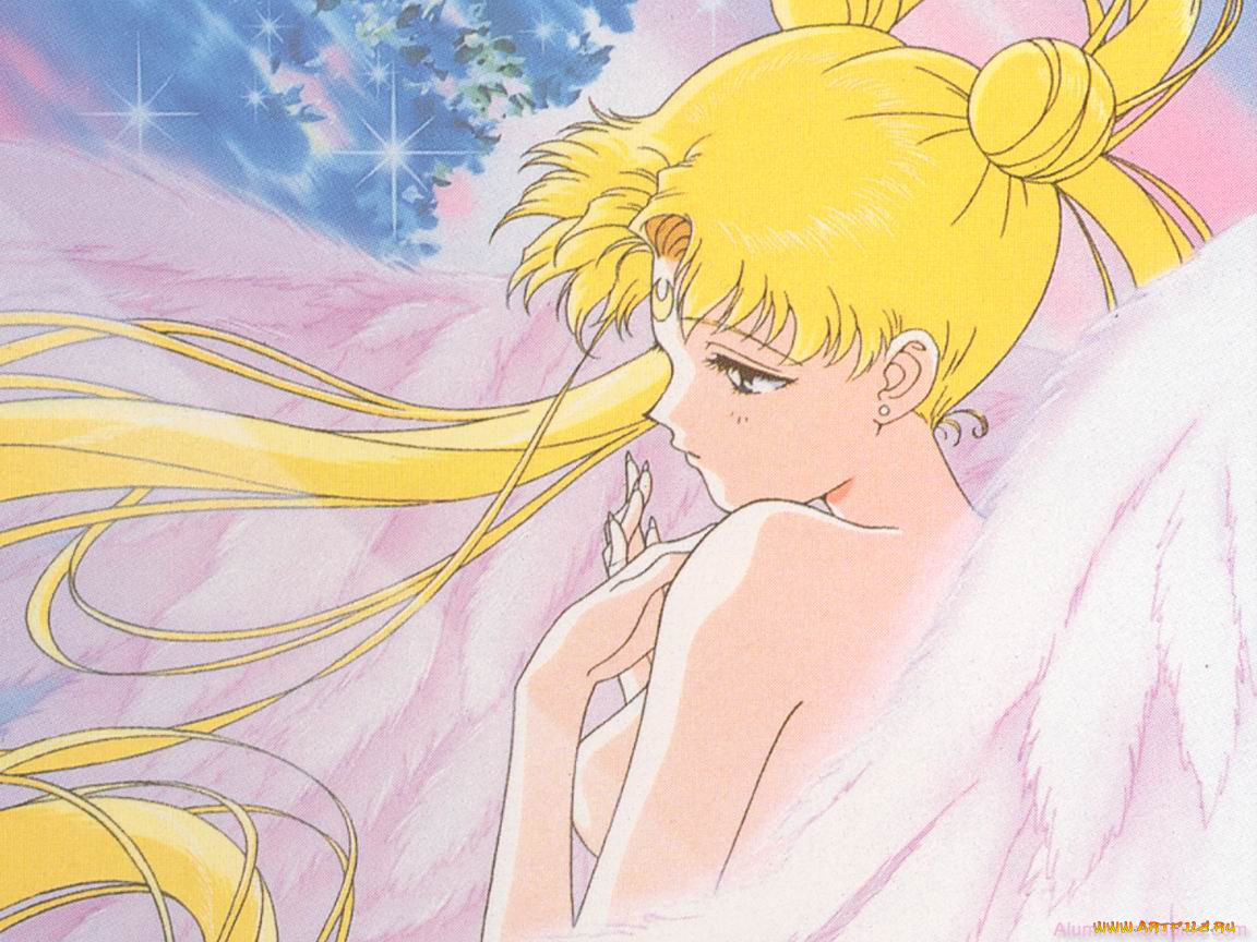 аниме, sailor, moon