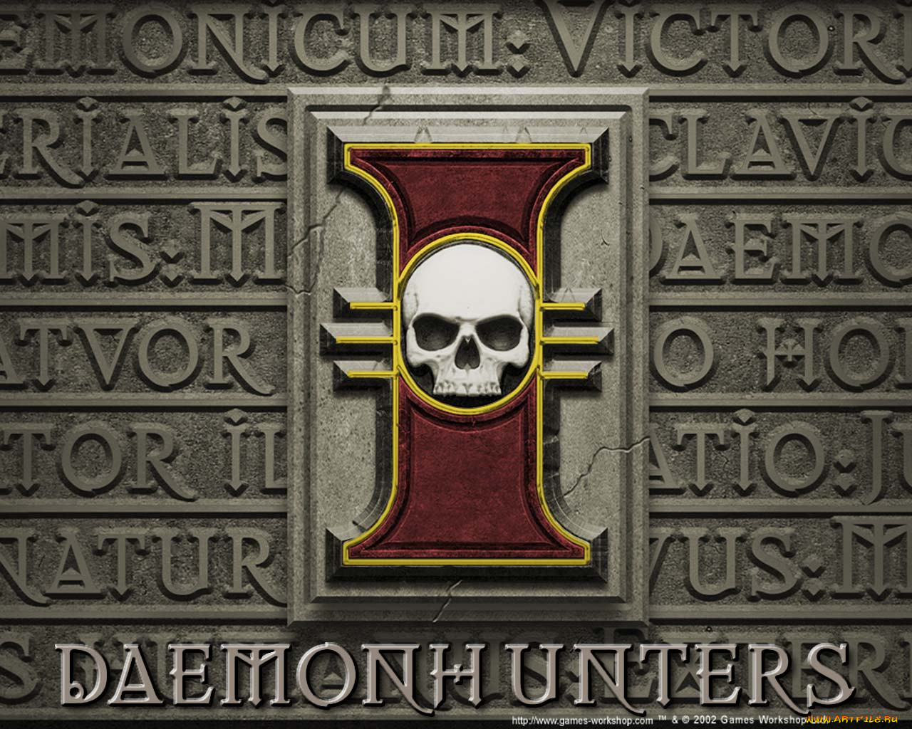 видео, игры, warhammer, 40, 000, dawn, of, war