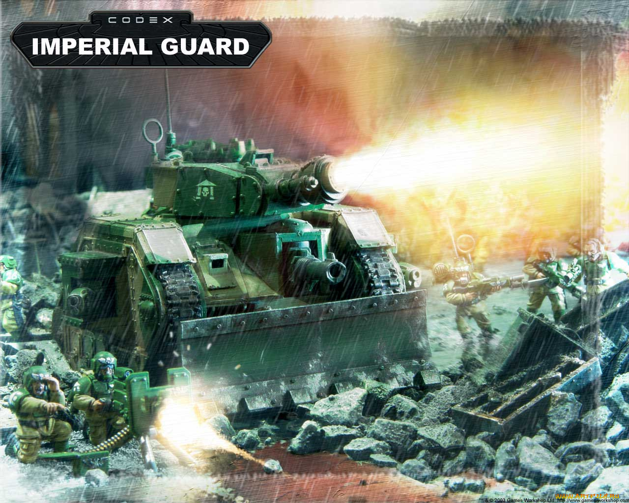 видео, игры, warhammer, 40, 000, dawn, of, war