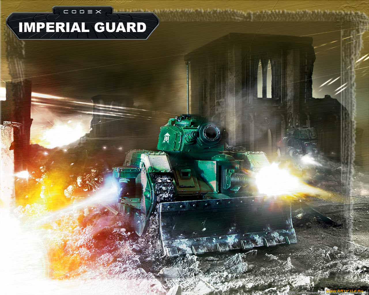 видео, игры, warhammer, 40, 000, dawn, of, war