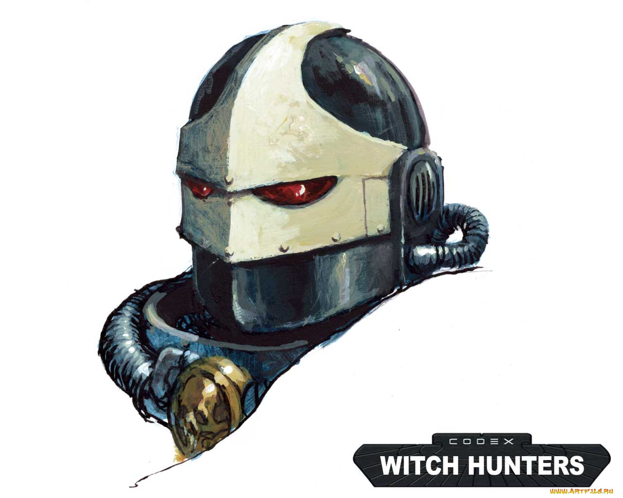 видео, игры, warhammer, 40, 000, dawn, of, war