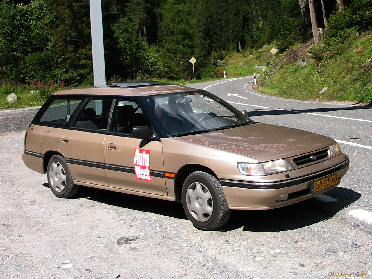 автомобили, subaru