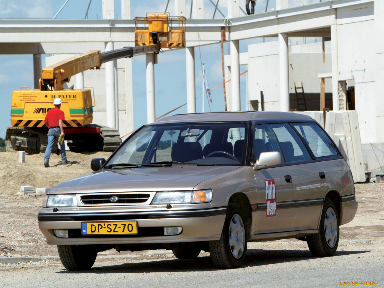 автомобили, subaru