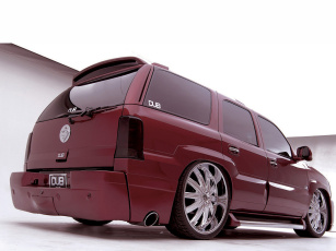 Картинка автомобили cadillac