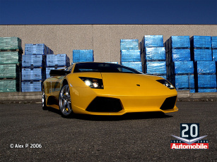 Картинка автомобили lamborghini