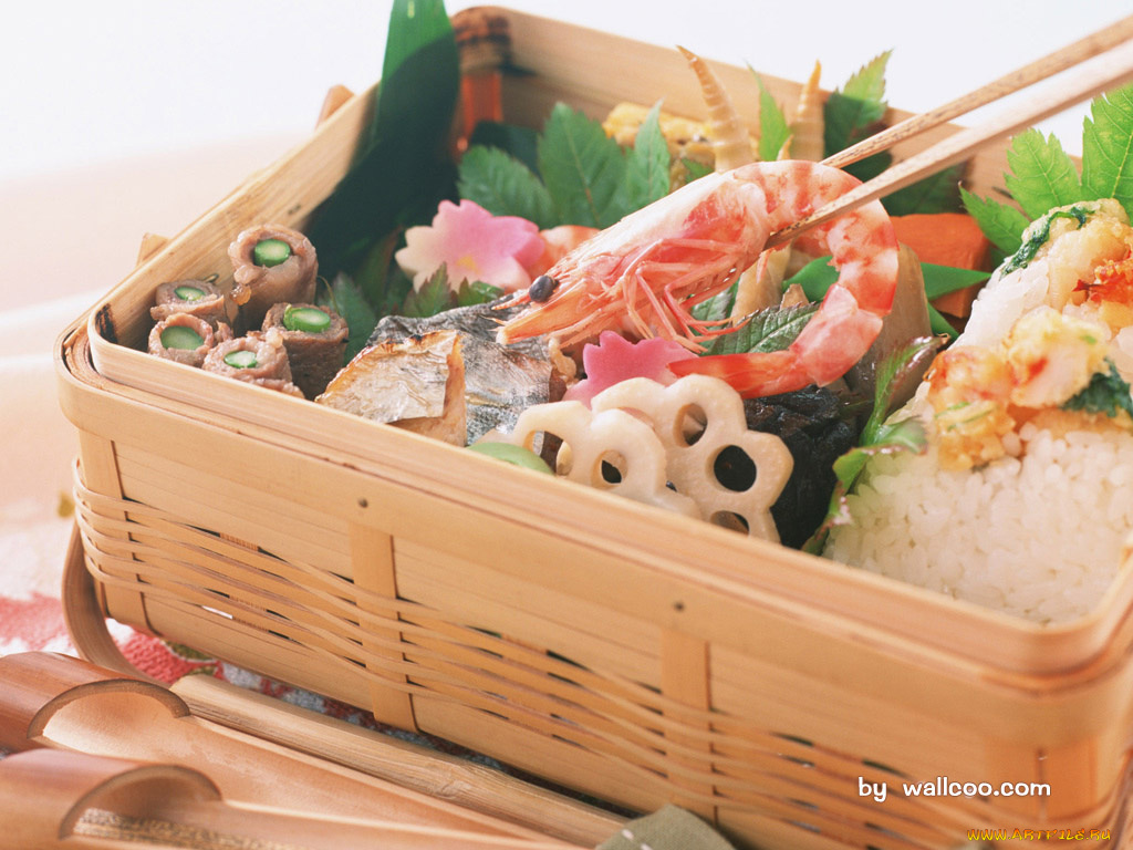 еда, рыба, морепродукты, суши, роллы