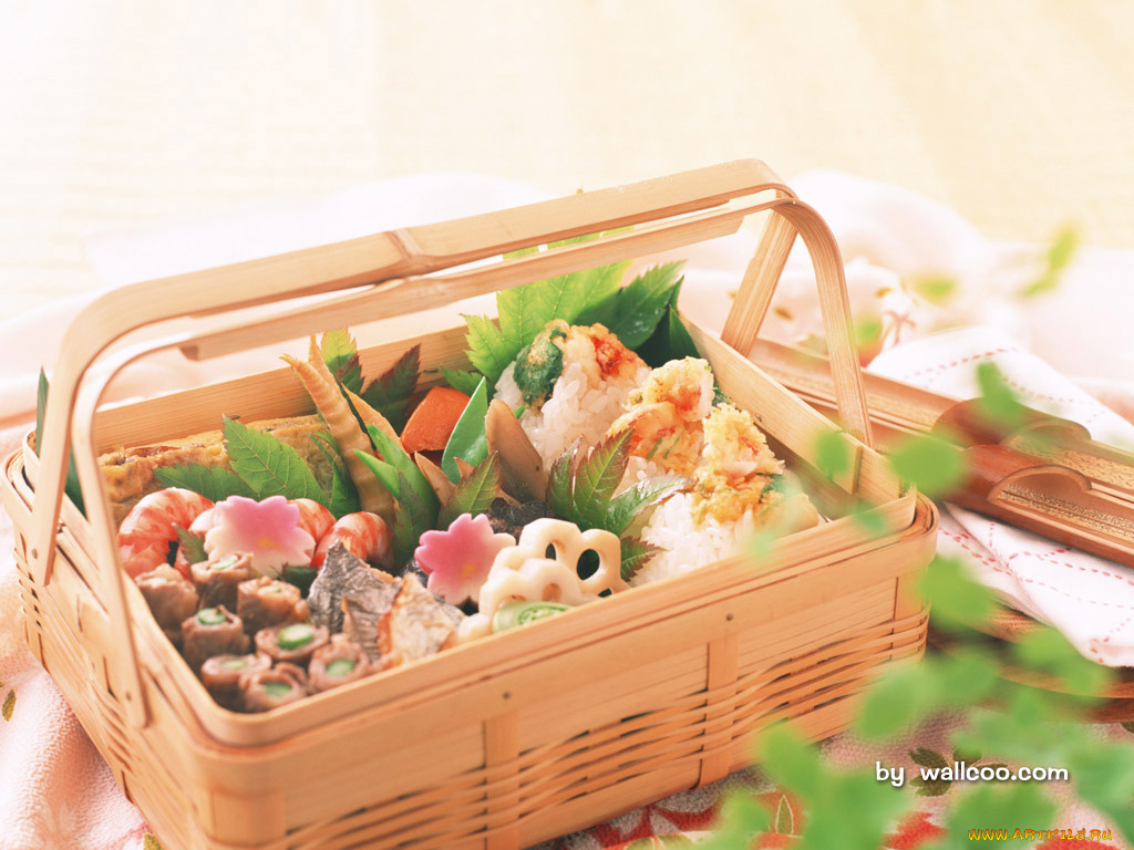 еда, рыба, морепродукты, суши, роллы