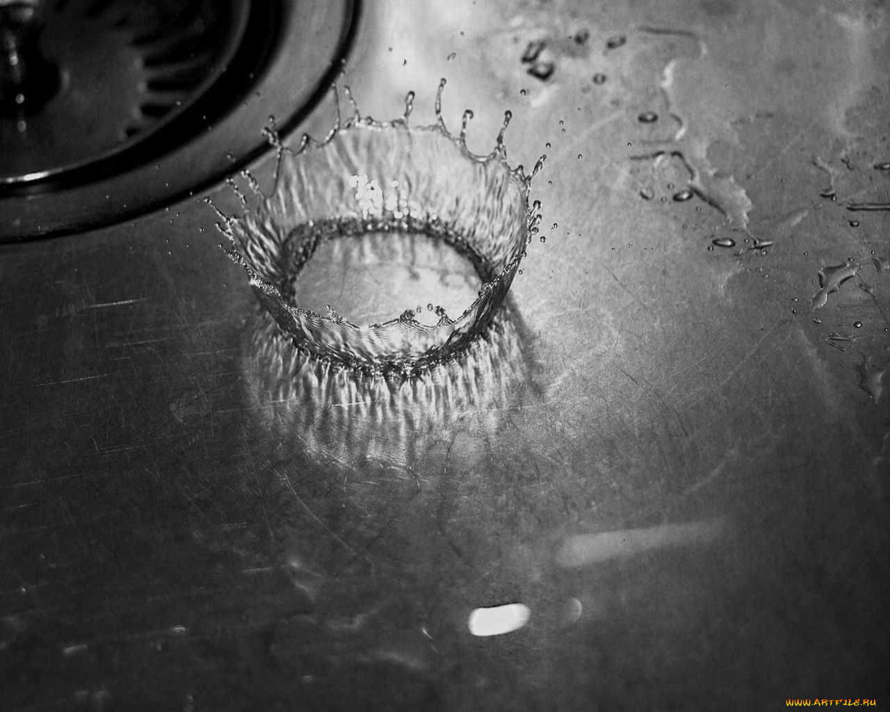 разное, капли, брызги, всплески